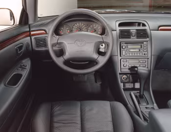 Panel frontal 1999–2001 Toyota Camry Solara Coupe [North America] '1998–2001