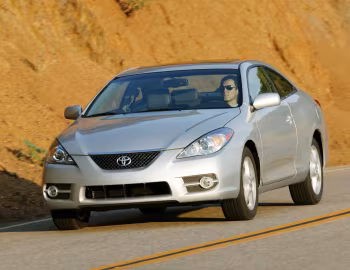 2007–08 Toyota Camry Solara Coupe '06.2006–09.2008