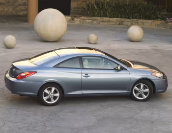 2004–06 Toyota Camry Solara Coupe [North America] '2003–06.2006