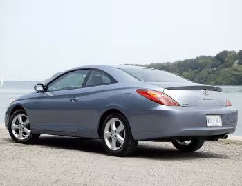 2004–06 Toyota Camry Solara Coupe [North America] '2003–06.2006