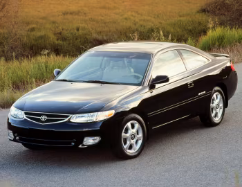 1999–2001 Toyota Camry Solara Coupe [North America] '1998–2001