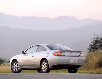 2002–03 Toyota Camry Solara Coupe '2001–03