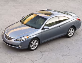 2004–06 Toyota Camry Solara Coupe [North America] '2003–06.2006