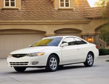 1999–2001 Toyota Camry Solara Coupe [North America] '1998–2001