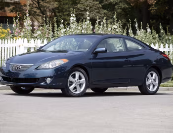 2004–06 Toyota Camry Solara Coupe [North America] '2003–06.2006