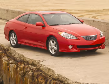 2004–06 Toyota Camry Solara Coupe [North America] '2003–06.2006