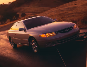 1999–2001 Toyota Camry Solara Coupe [North America] '1998–2001