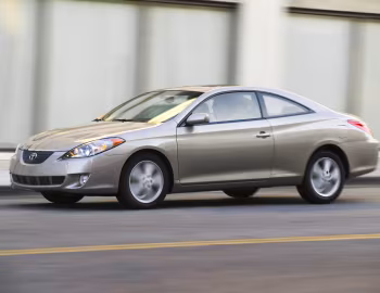 2004–06 Toyota Camry Solara Coupe [North America] '2003–06.2006
