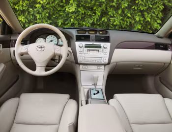 Panel frontal 2004–06 Toyota Camry Solara Coupe [North America] '2003–06.2006