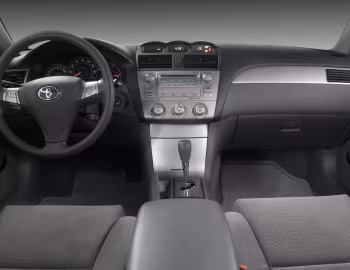 Panel frontal 2007–08 Toyota Camry Solara Coupe '06.2006–09.2008