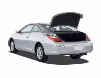 2007–08 Toyota Camry Solara Coupe '06.2006–09.2008
