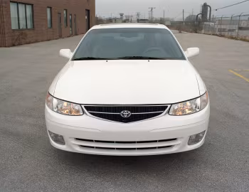 1999–2001 Toyota Camry Solara Coupe [North America] '1998–2001