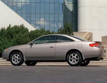 1999–2001 Toyota Camry Solara Coupe [North America] '1998–2001
