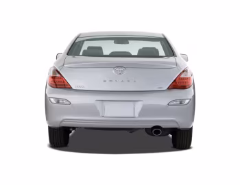 2007–08 Toyota Camry Solara Coupe '06.2006–09.2008
