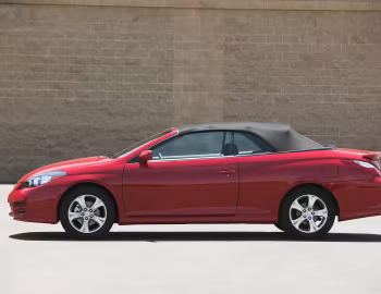 2007–09 Toyota Camry Solara Sport Convertible '06.2006–06.2009