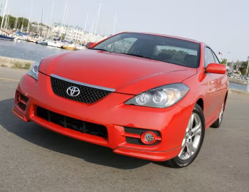 2007–08 Toyota Camry Solara Sport Coupe [North America] '06.2006–09.2008