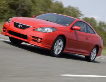 2007–08 Toyota Camry Solara Sport Coupe [North America] '06.2006–09.2008