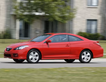 2007–08 Toyota Camry Solara Sport Coupe [North America] '06.2006–09.2008