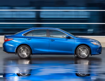 2016 Toyota Camry "Special Edition" [North America] '2015–16