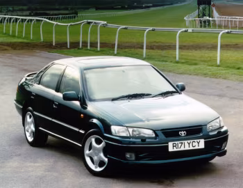 Toyota Camry Sport [UK-spec] (MCV21) '1996–99