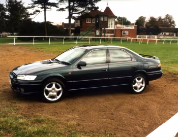 Toyota Camry Sport [UK-spec] (MCV21) '1996–99