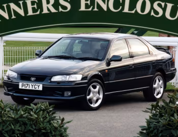 Toyota Camry Sport [UK-spec] (MCV21) '1996–99