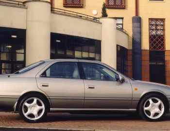 Toyota Camry Sport [UK-spec] (MCV21) '1996–99