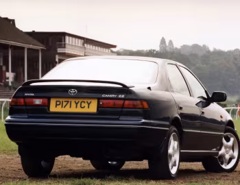 Toyota Camry Sport [UK-spec] (MCV21) '1996–99