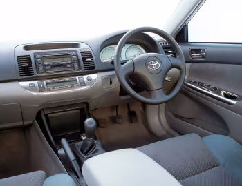 Panel frontal Toyota Camry Sportivo [Australia] (ACV36R) '2002–04