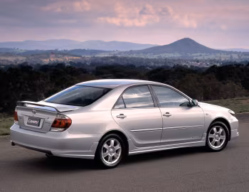 Toyota Camry Sportivo [Australia] (ACV36R) '2004–06