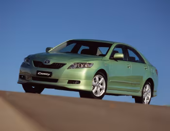 Toyota Camry Sportivo [Australia] '2006–09