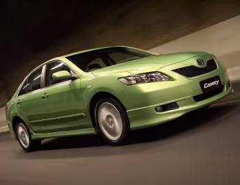 Toyota Camry Sportivo [Australia] '2006–09