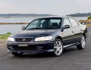 Toyota Camry Sportivo [Australia] (MCV21) '2000–02