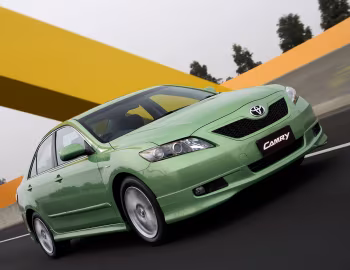 Toyota Camry Sportivo [Australia] '2006–09