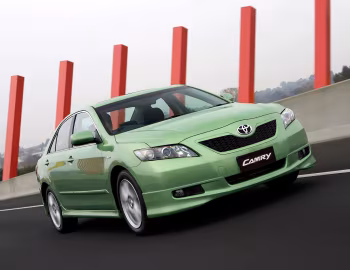 Toyota Camry Sportivo [Australia] '2006–09