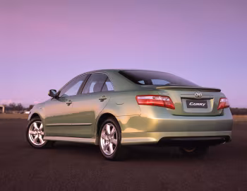 Toyota Camry Sportivo [Australia] '2006–09