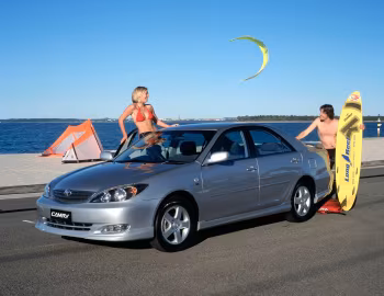 Toyota Camry Sportivo [Australia] (ACV36R) '2002–04