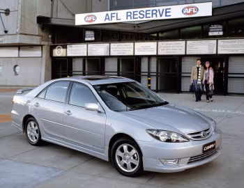 Toyota Camry Sportivo [Australia] (ACV36R) '2004–06