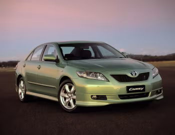 Toyota Camry Sportivo [Australia] '2006–09