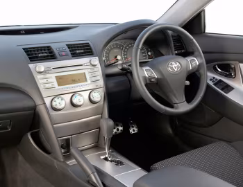 Panel frontal Toyota Camry Sportivo [Australia] '2006–09