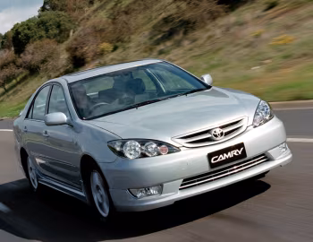 Toyota Camry Sportivo [Australia] (ACV36R) '2004–06