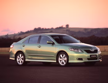 Toyota Camry Sportivo [Australia] '2006–09