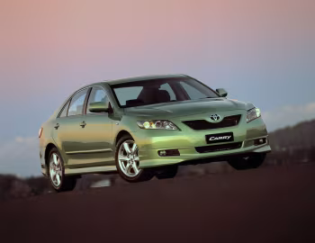 Toyota Camry Sportivo [Australia] '2006–09
