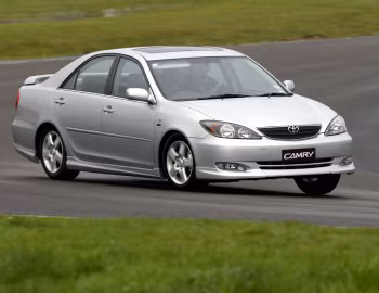 Toyota Camry Sportivo [Australia] (ACV36R) '2002–04