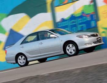 Toyota Camry Sportivo [Australia] (ACV36R) '2002–04