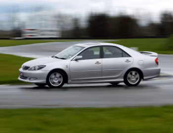 Toyota Camry Sportivo [Australia] (ACV36R) '2002–04