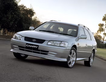 Toyota Camry Sportivo Wagon [Australia] (MCV21) '2000–02