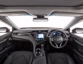 Panel frontal Toyota Camry SX [Australia] '2017–21