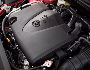 Bajo el capó Toyota Camry SX [Australia] '2017–21