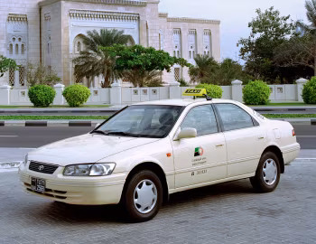 Toyota Camry Taxi [UAE] (MCV21) '1997–99